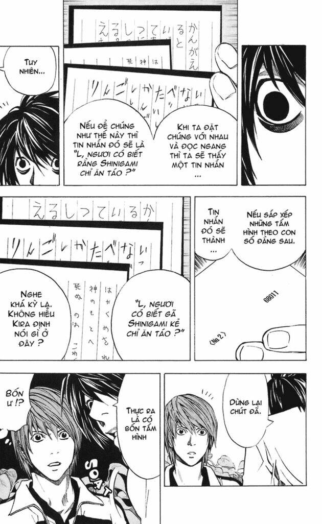 Cuốn Sổ Thiên Mệnh Chapter 21 - Trang 2