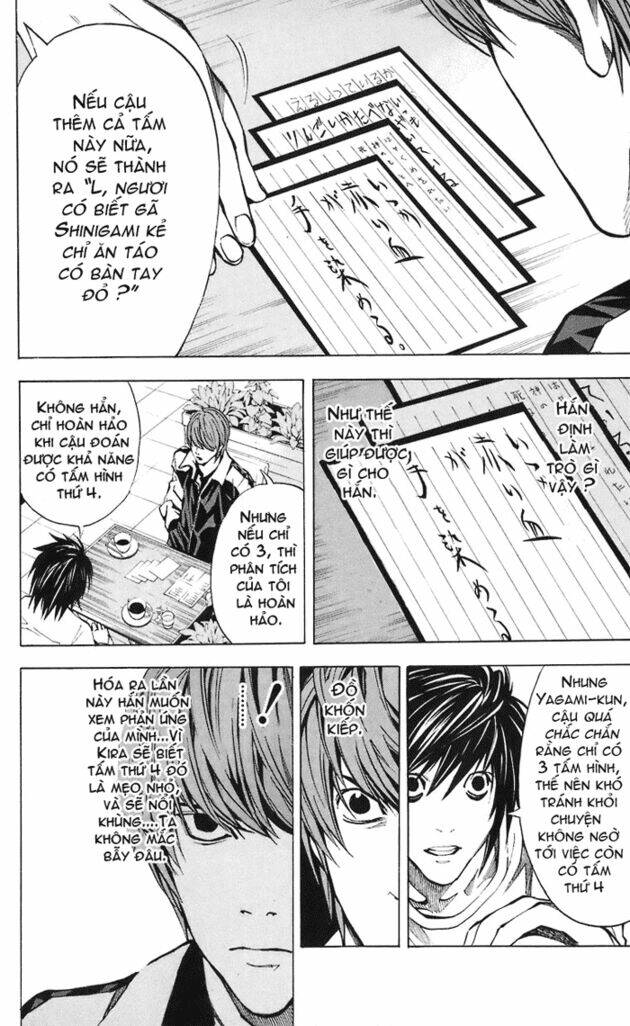 Cuốn Sổ Thiên Mệnh Chapter 21 - Trang 2