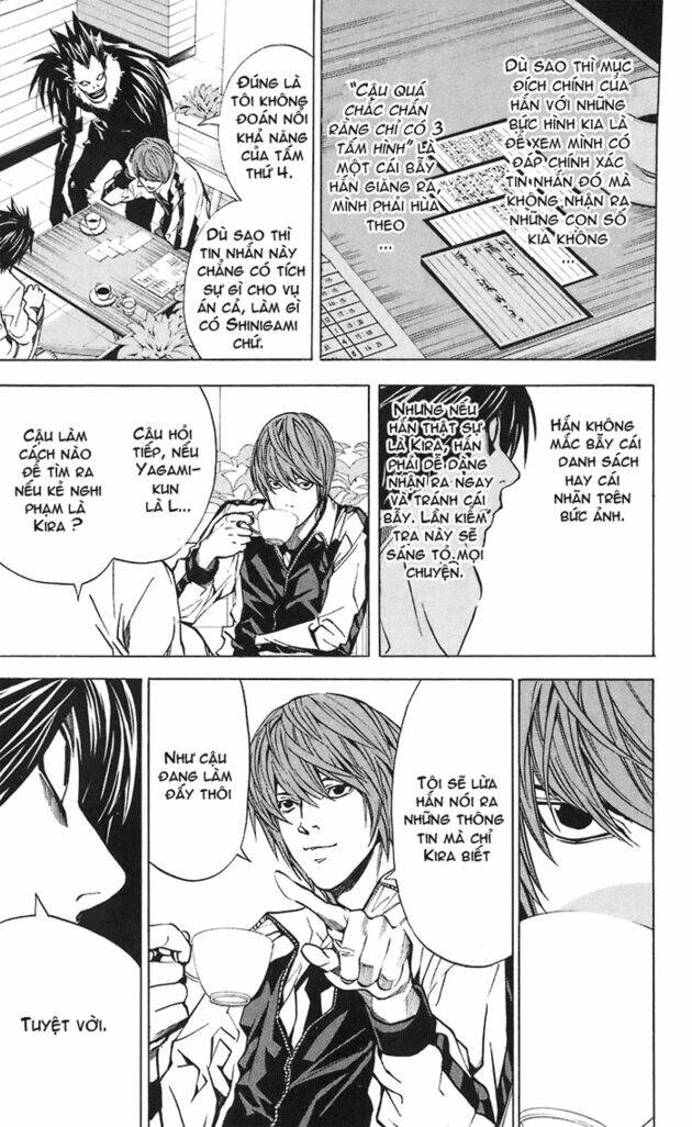 Cuốn Sổ Thiên Mệnh Chapter 21 - Trang 2