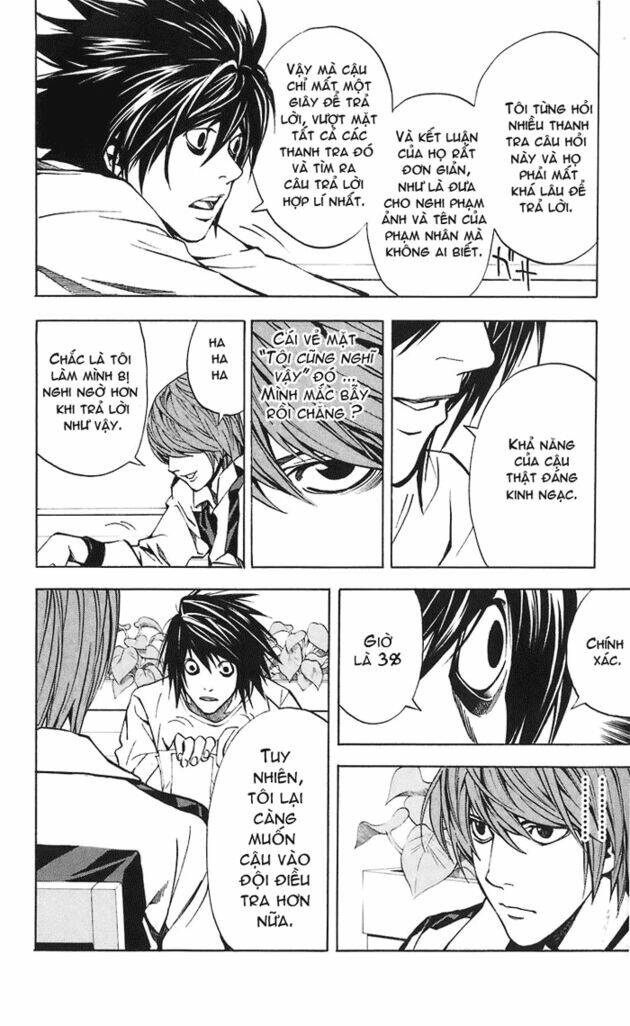 Cuốn Sổ Thiên Mệnh Chapter 21 - Trang 2