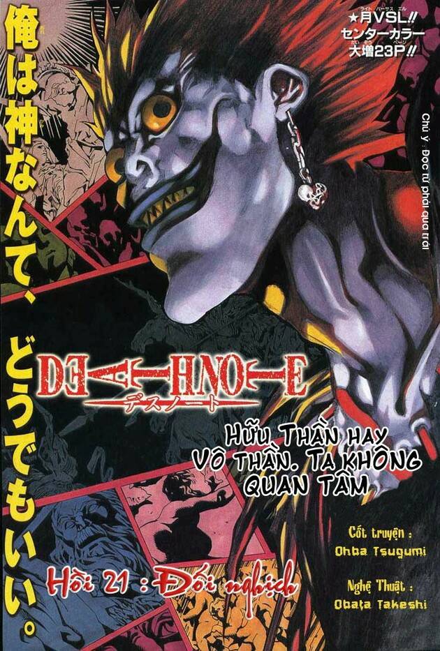 Cuốn Sổ Thiên Mệnh Chapter 21 - Trang 2