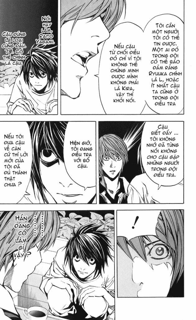 Cuốn Sổ Thiên Mệnh Chapter 21 - Trang 2