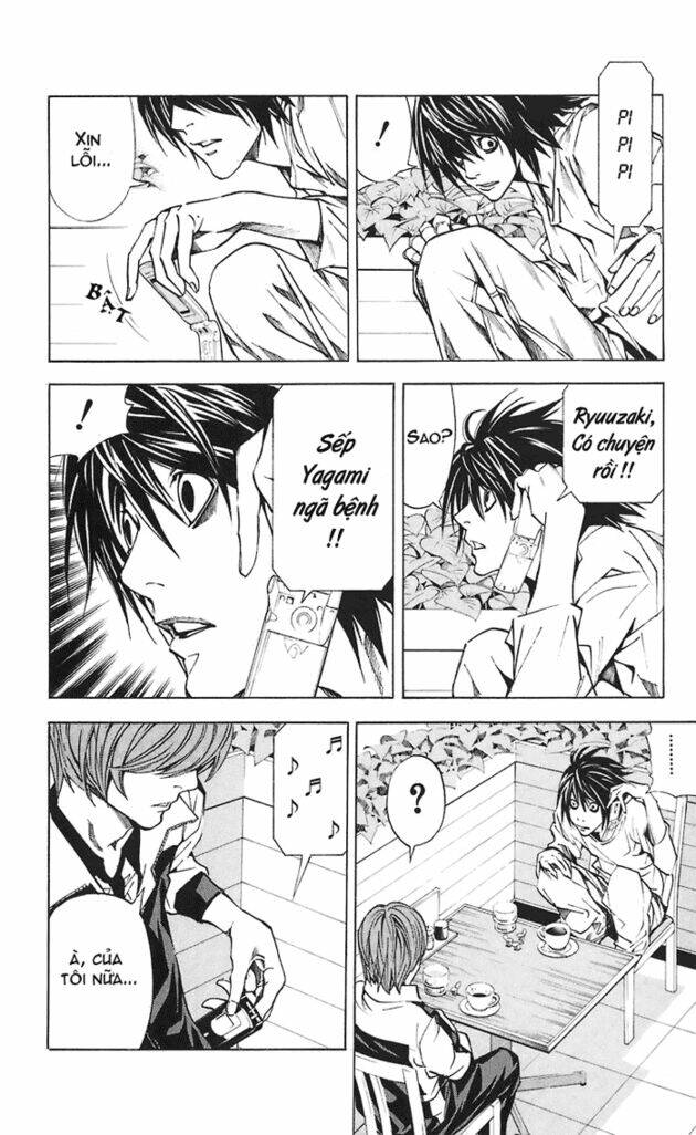 Cuốn Sổ Thiên Mệnh Chapter 21 - Trang 2