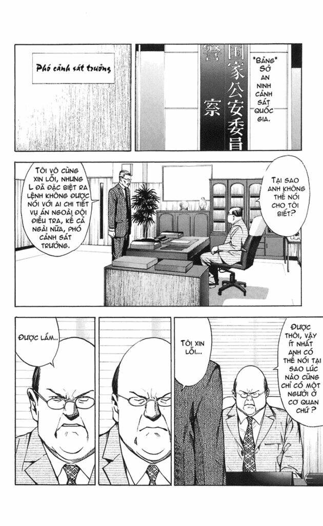 Cuốn Sổ Thiên Mệnh Chapter 21 - Trang 2