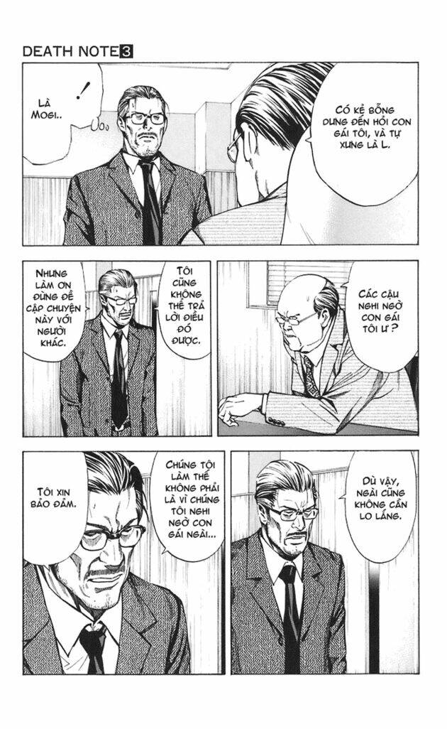 Cuốn Sổ Thiên Mệnh Chapter 21 - Trang 2