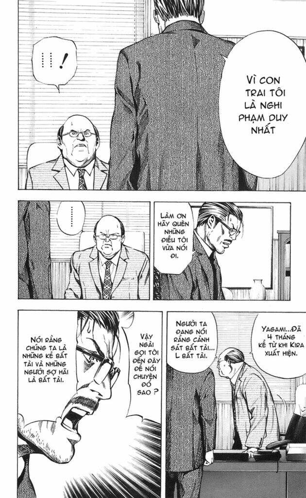 Cuốn Sổ Thiên Mệnh Chapter 21 - Trang 2