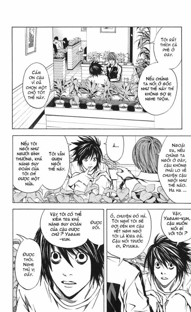 Cuốn Sổ Thiên Mệnh Chapter 21 - Trang 2