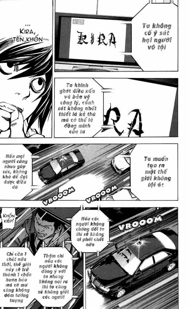 Cuốn Sổ Thiên Mệnh Chapter 23 - Trang 2