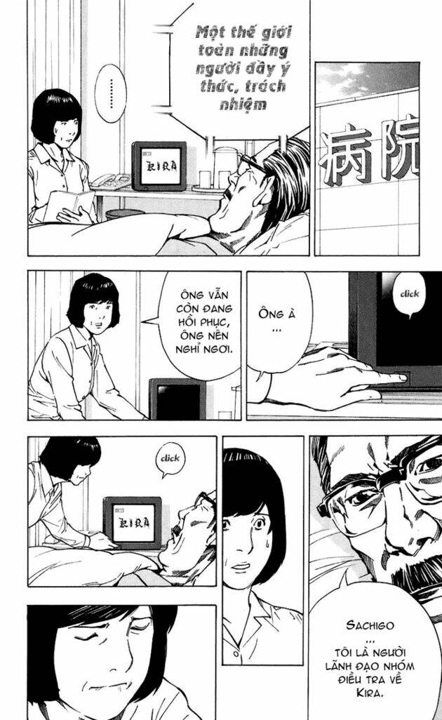 Cuốn Sổ Thiên Mệnh Chapter 23 - Trang 2