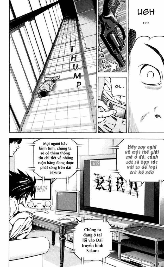 Cuốn Sổ Thiên Mệnh Chapter 23 - Trang 2