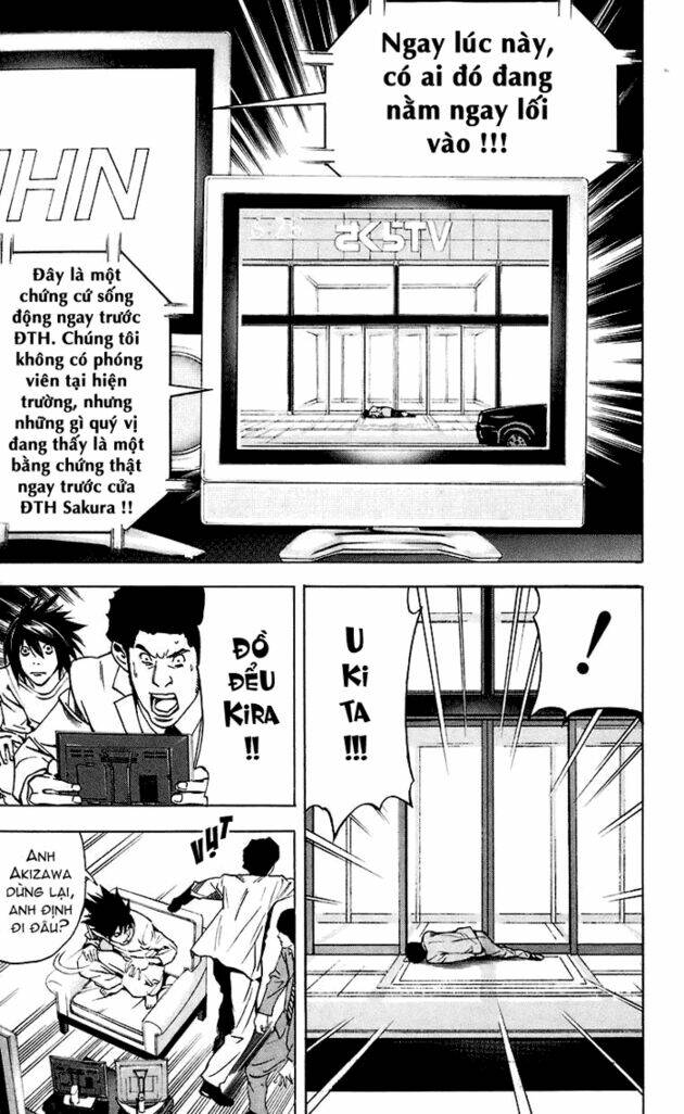 Cuốn Sổ Thiên Mệnh Chapter 23 - Trang 2