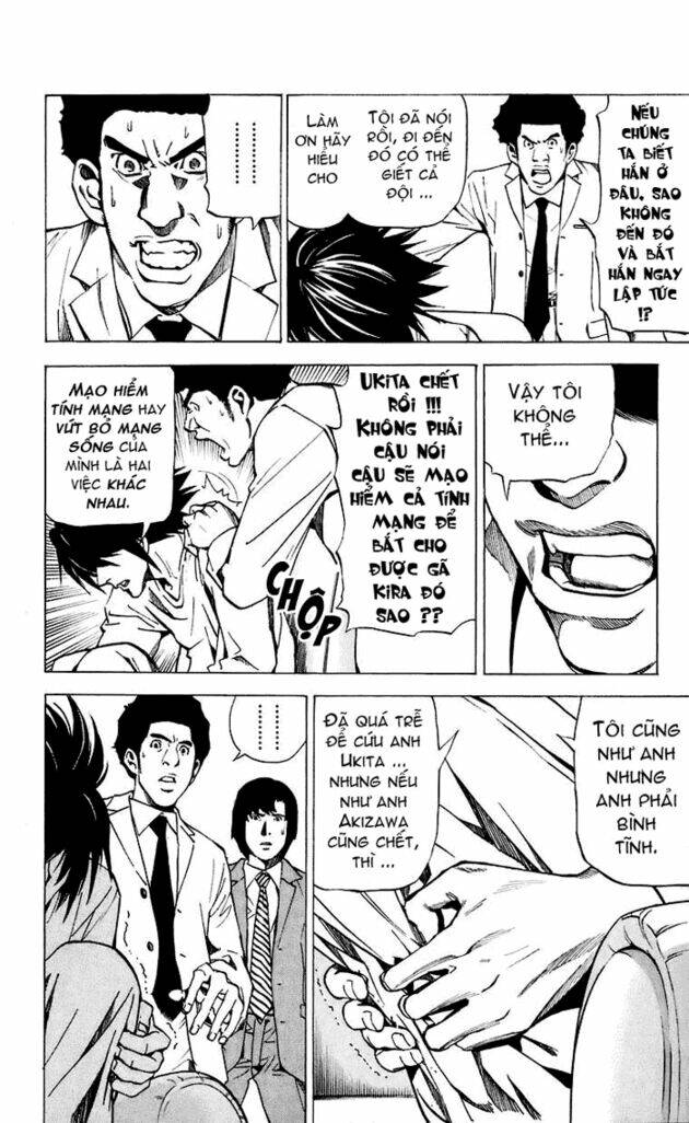 Cuốn Sổ Thiên Mệnh Chapter 23 - Trang 2