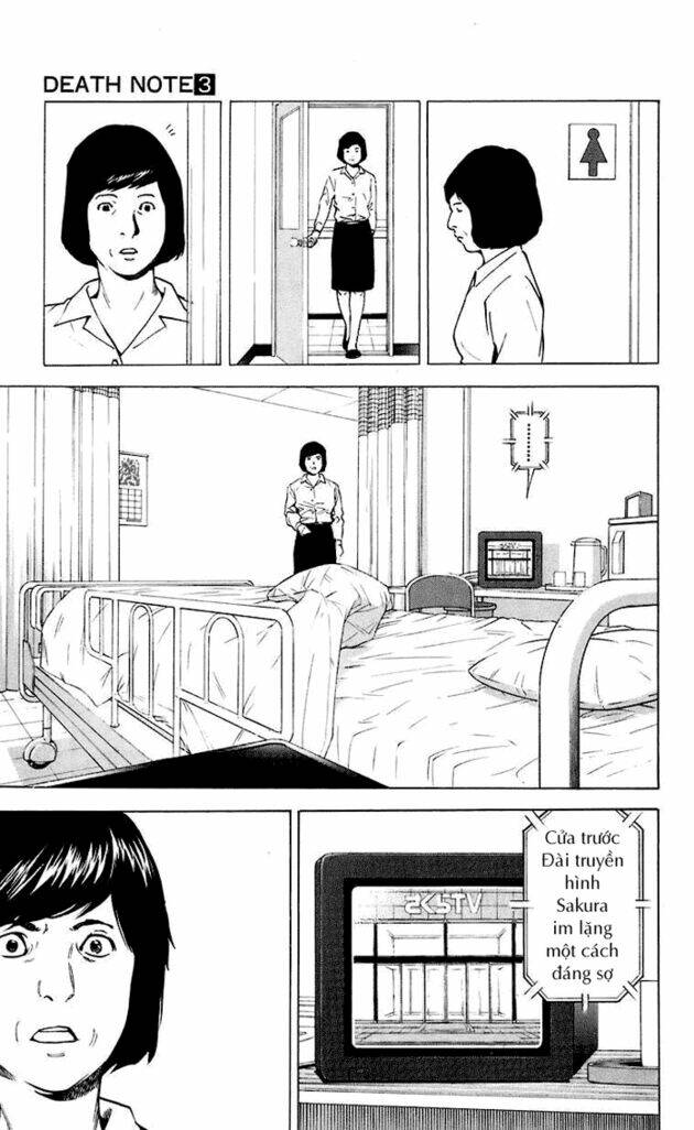 Cuốn Sổ Thiên Mệnh Chapter 23 - Trang 2