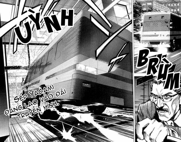 Cuốn Sổ Thiên Mệnh Chapter 23 - Trang 2