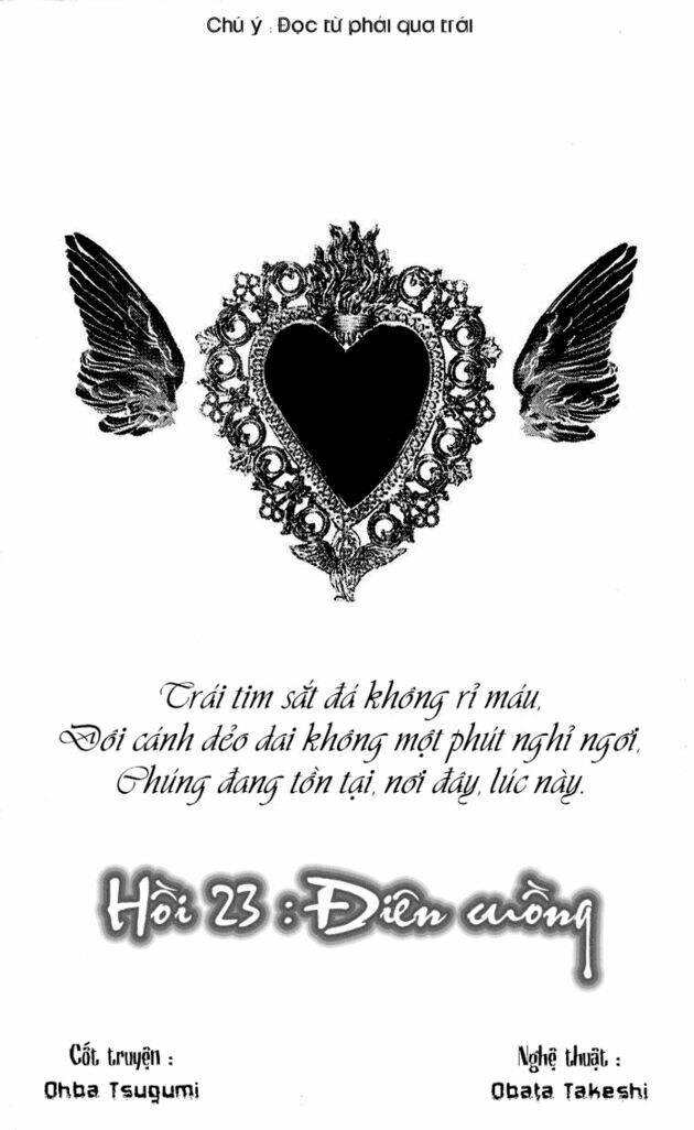 Cuốn Sổ Thiên Mệnh Chapter 23 - Trang 2