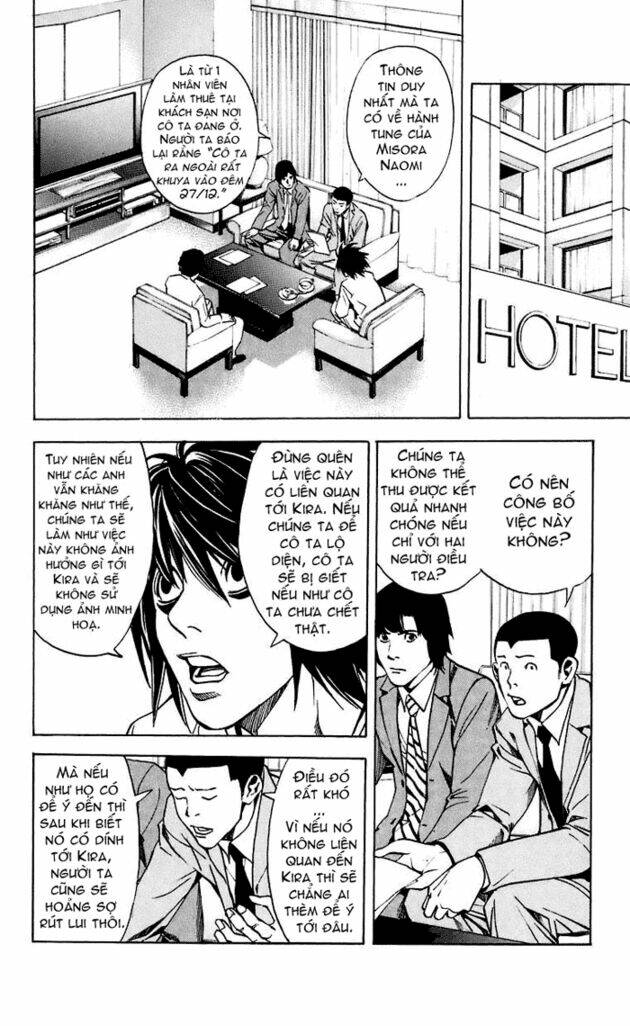 Cuốn Sổ Thiên Mệnh Chapter 23 - Trang 2