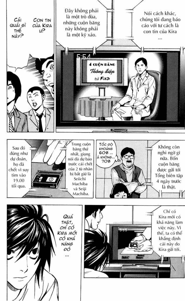 Cuốn Sổ Thiên Mệnh Chapter 23 - Trang 2