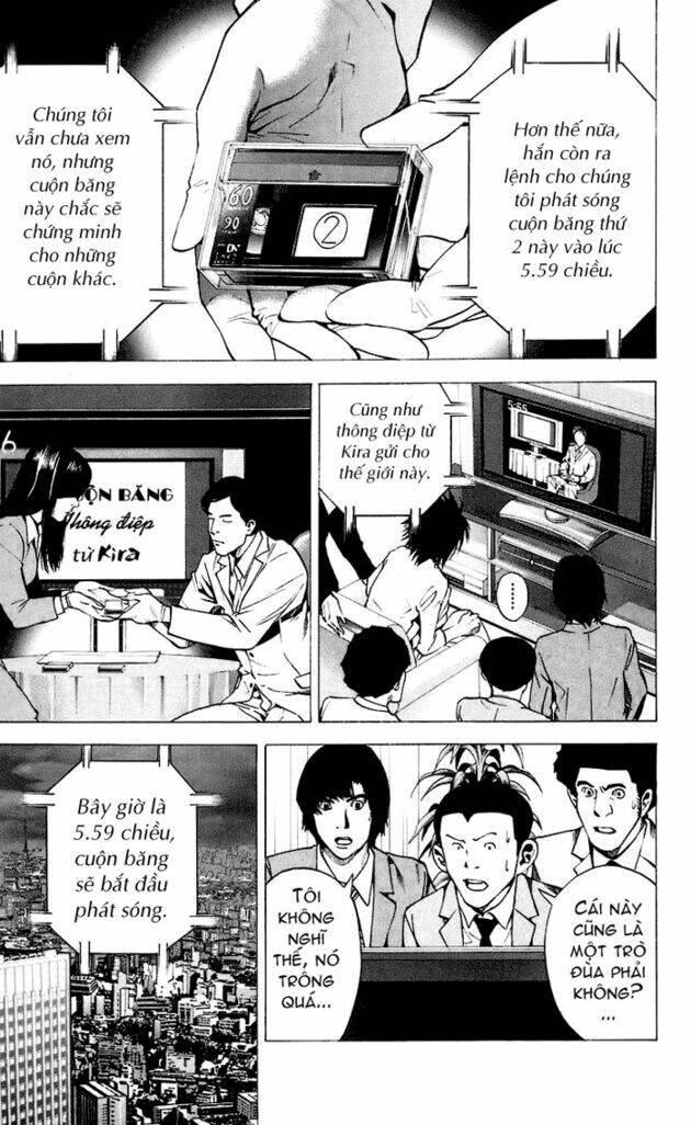 Cuốn Sổ Thiên Mệnh Chapter 23 - Trang 2