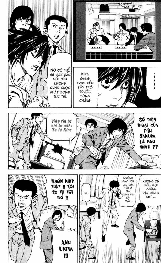 Cuốn Sổ Thiên Mệnh Chapter 23 - Trang 2