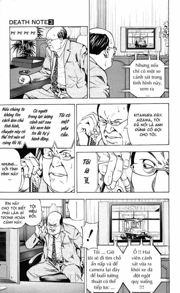 Cuốn Sổ Thiên Mệnh Chapter 24 - Trang 2