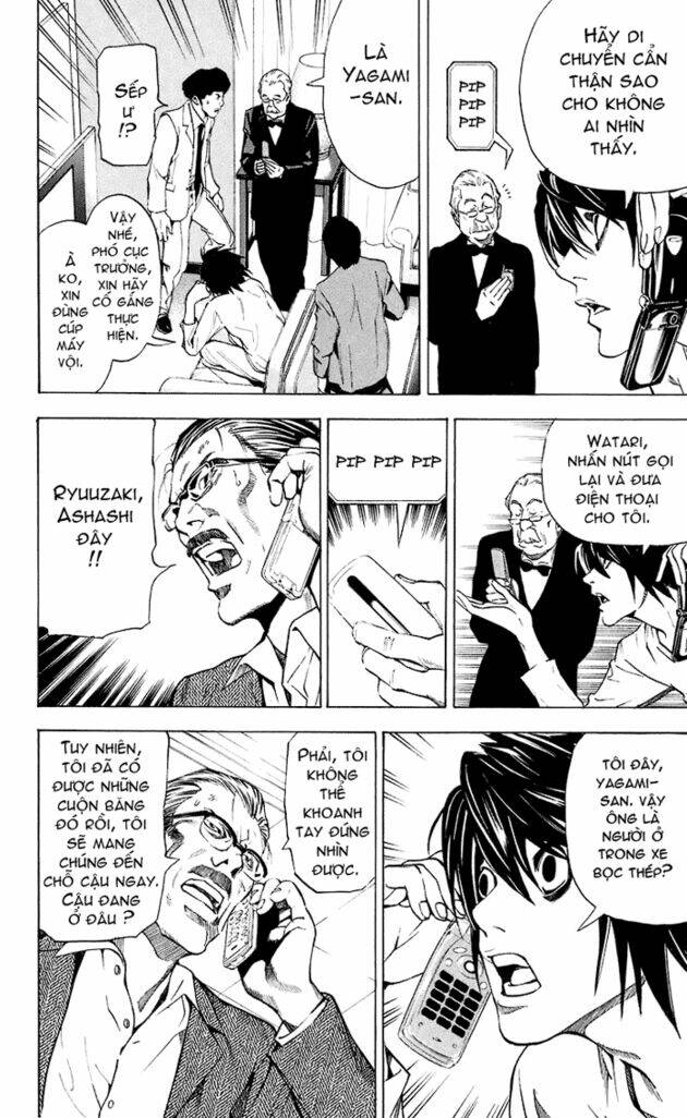 Cuốn Sổ Thiên Mệnh Chapter 24 - Trang 2