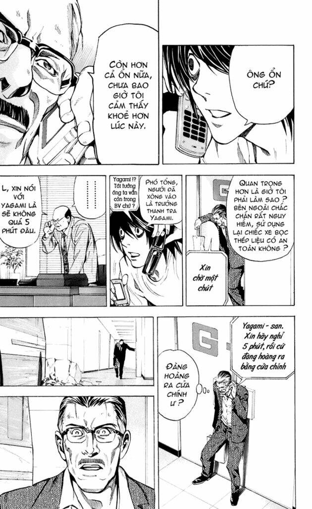 Cuốn Sổ Thiên Mệnh Chapter 24 - Trang 2