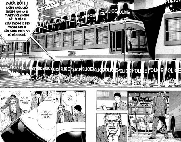 Cuốn Sổ Thiên Mệnh Chapter 24 - Trang 2