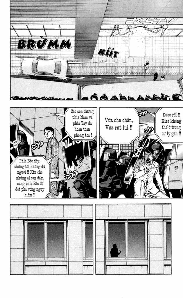 Cuốn Sổ Thiên Mệnh Chapter 24 - Trang 2