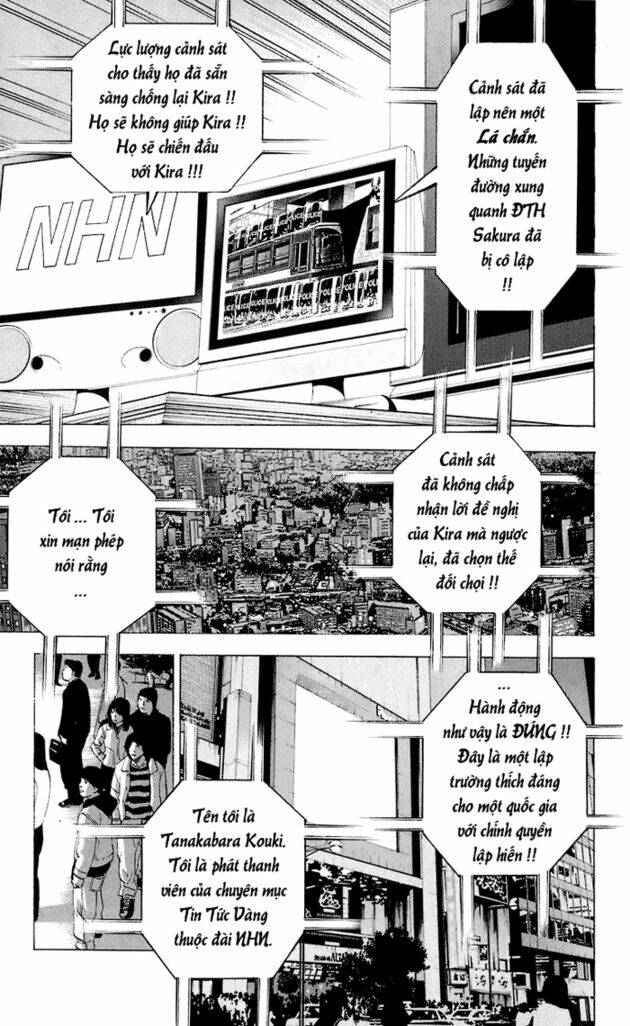 Cuốn Sổ Thiên Mệnh Chapter 24 - Trang 2