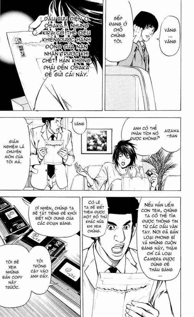 Cuốn Sổ Thiên Mệnh Chapter 24 - Trang 2