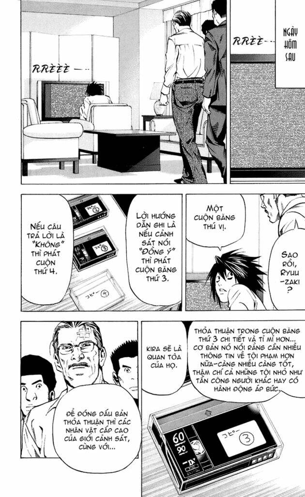 Cuốn Sổ Thiên Mệnh Chapter 24 - Trang 2