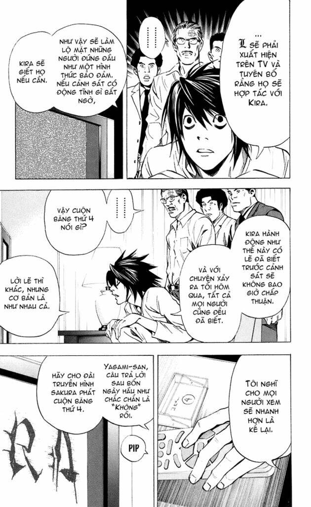 Cuốn Sổ Thiên Mệnh Chapter 24 - Trang 2