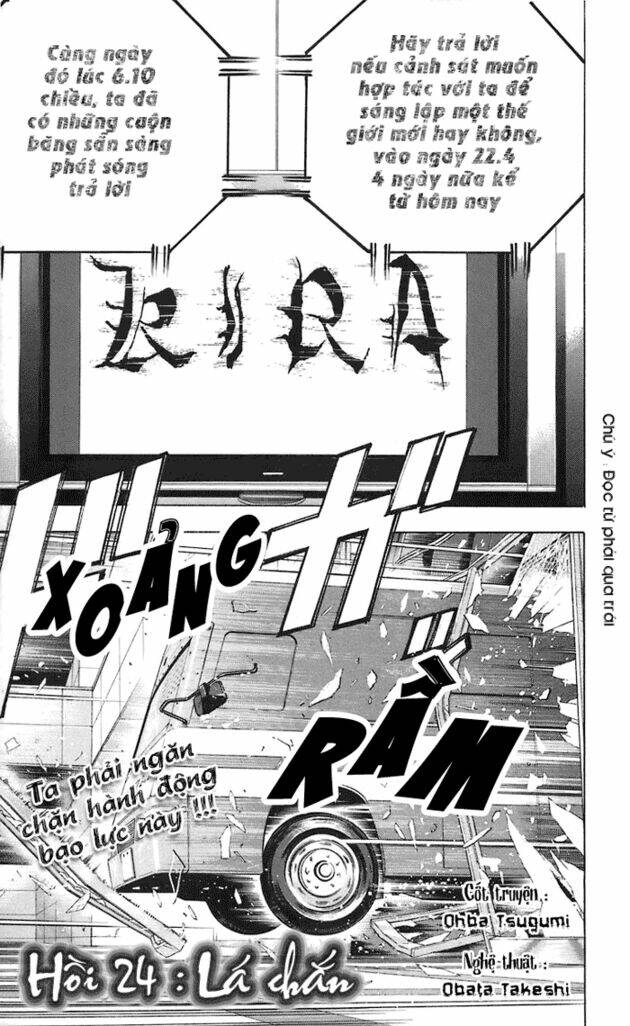 Cuốn Sổ Thiên Mệnh Chapter 24 - Trang 2