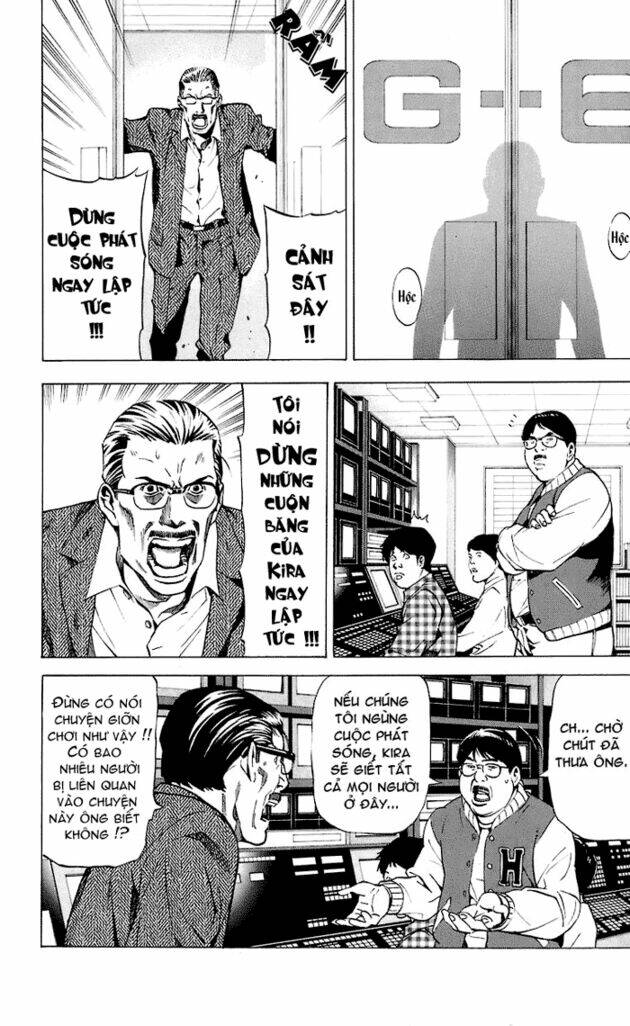 Cuốn Sổ Thiên Mệnh Chapter 24 - Trang 2