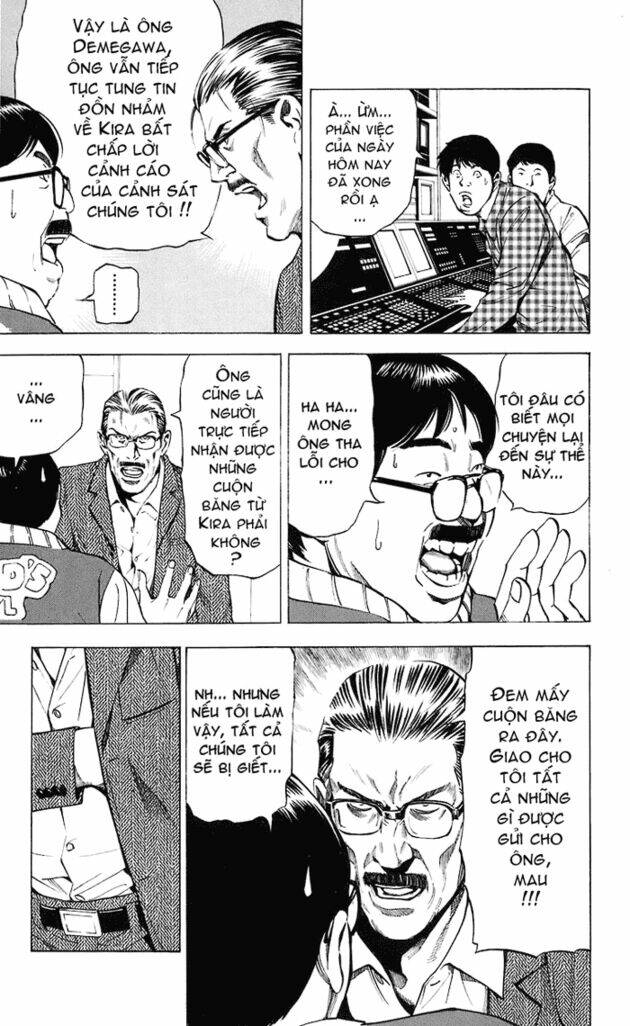 Cuốn Sổ Thiên Mệnh Chapter 24 - Trang 2