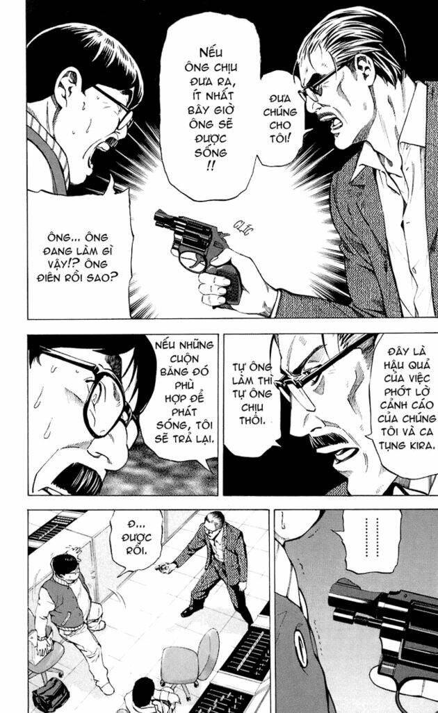 Cuốn Sổ Thiên Mệnh Chapter 24 - Trang 2