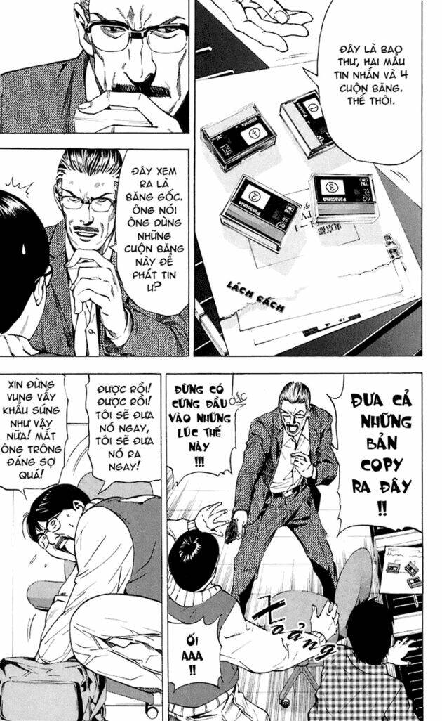 Cuốn Sổ Thiên Mệnh Chapter 24 - Trang 2