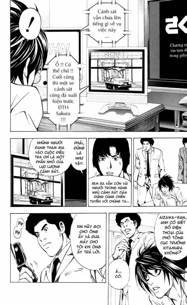 Cuốn Sổ Thiên Mệnh Chapter 24 - Trang 2