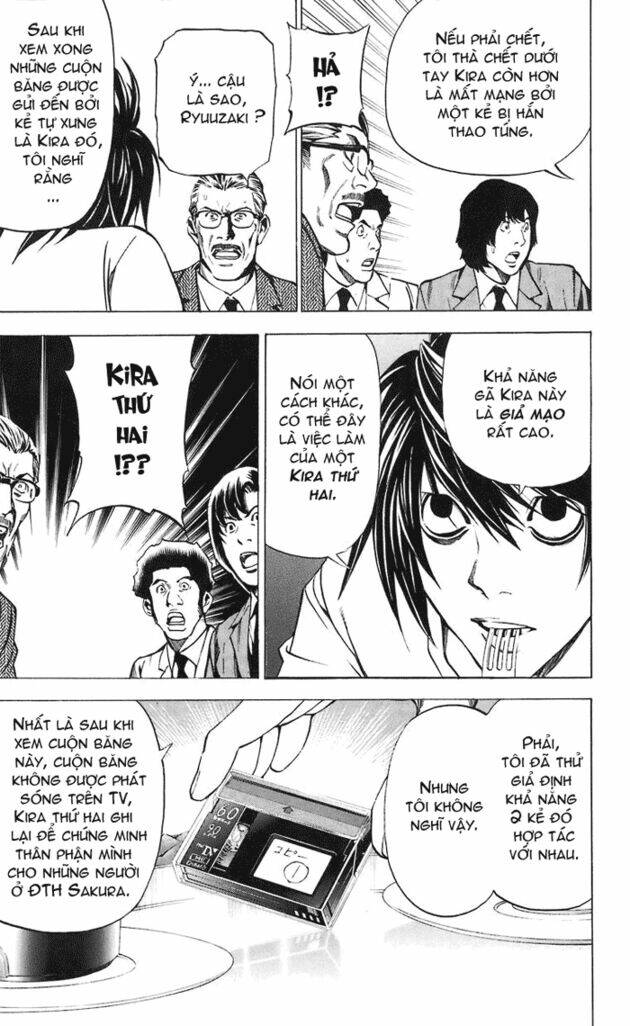 Cuốn Sổ Thiên Mệnh Chapter 25 - Trang 2