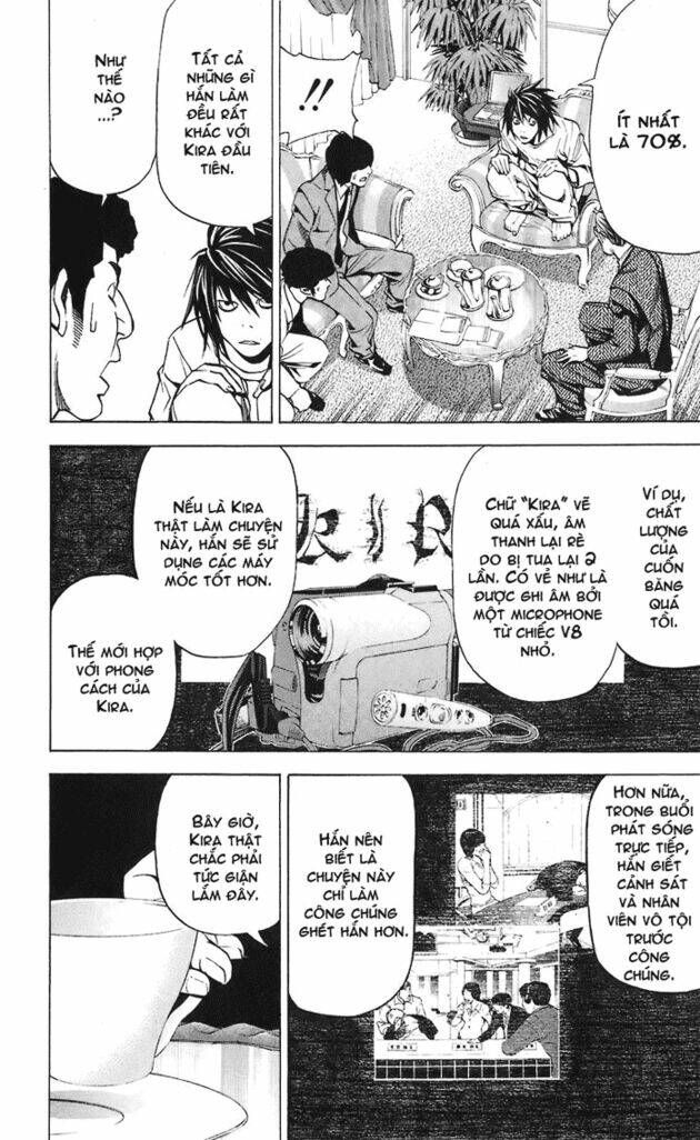 Cuốn Sổ Thiên Mệnh Chapter 25 - Trang 2