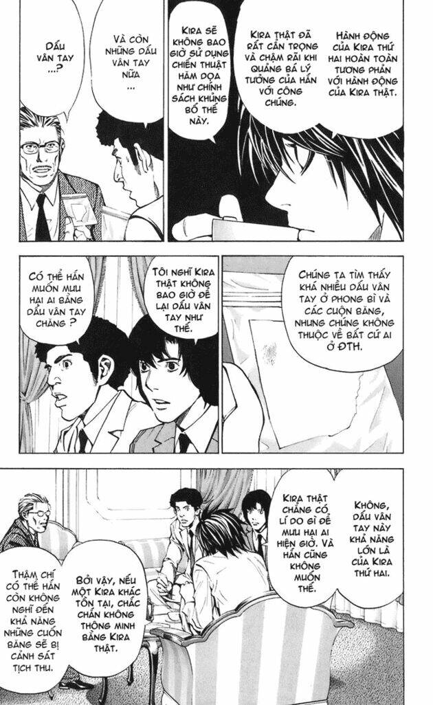 Cuốn Sổ Thiên Mệnh Chapter 25 - Trang 2