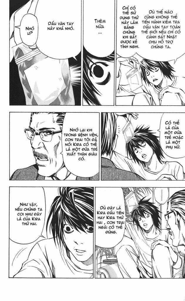 Cuốn Sổ Thiên Mệnh Chapter 25 - Trang 2