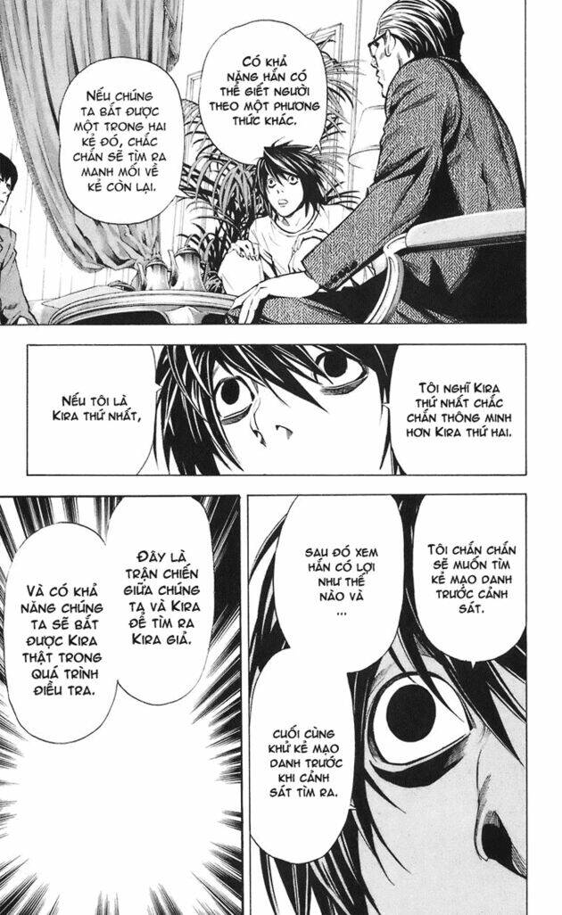 Cuốn Sổ Thiên Mệnh Chapter 25 - Trang 2