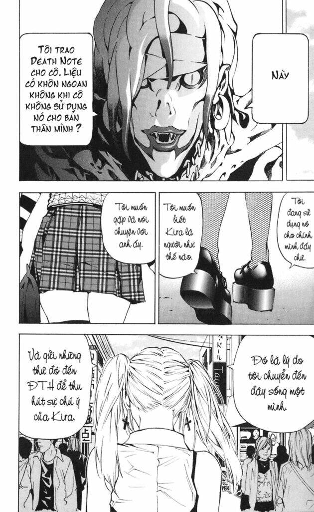 Cuốn Sổ Thiên Mệnh Chapter 25 - Trang 2