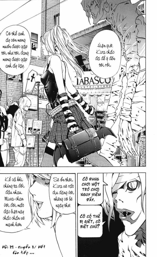 Cuốn Sổ Thiên Mệnh Chapter 25 - Trang 2