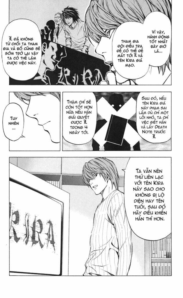 Cuốn Sổ Thiên Mệnh Chapter 25 - Trang 2