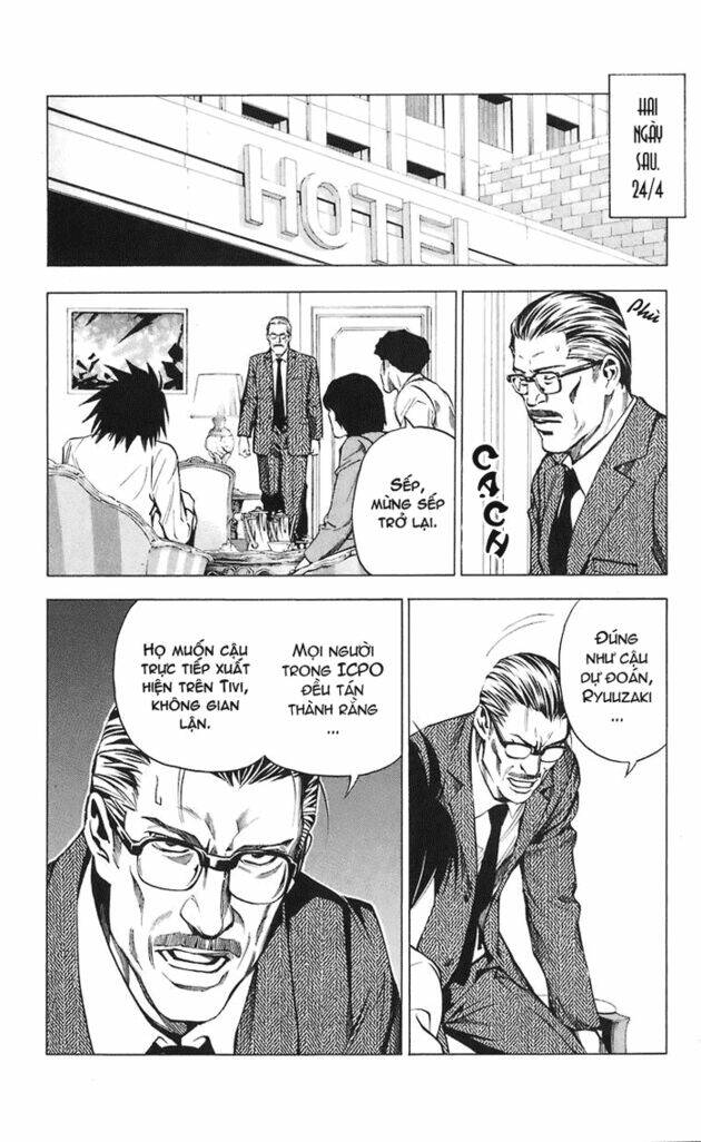 Cuốn Sổ Thiên Mệnh Chapter 25 - Trang 2