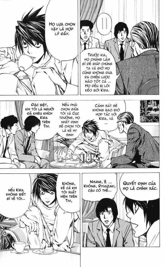 Cuốn Sổ Thiên Mệnh Chapter 25 - Trang 2