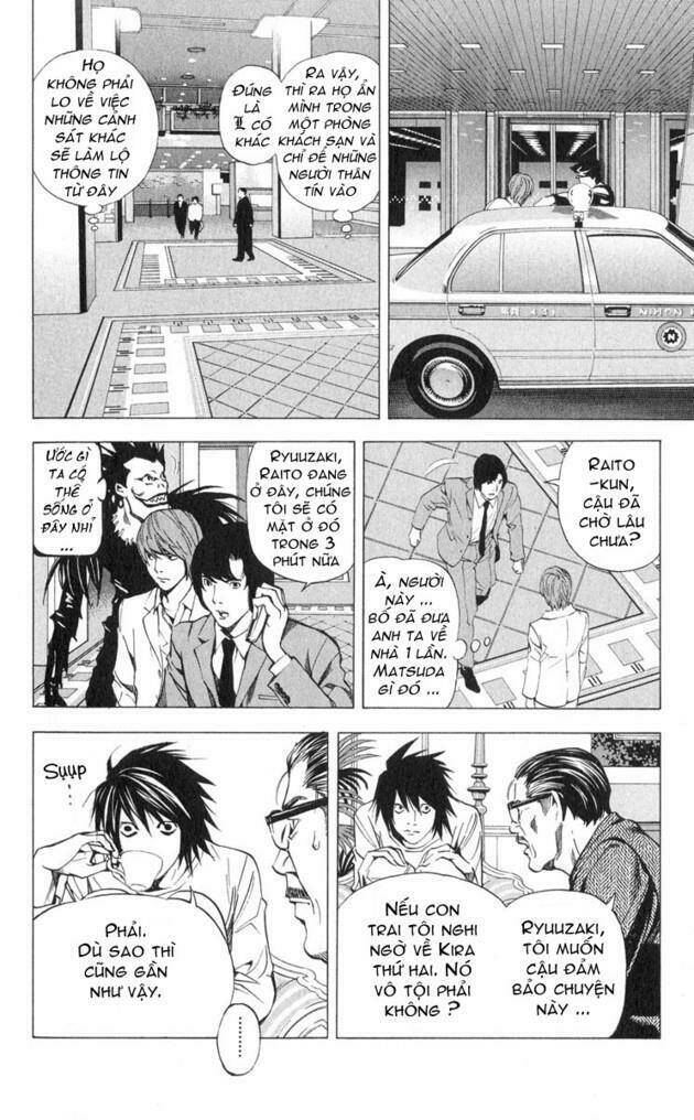 Cuốn Sổ Thiên Mệnh Chapter 26 - Trang 2