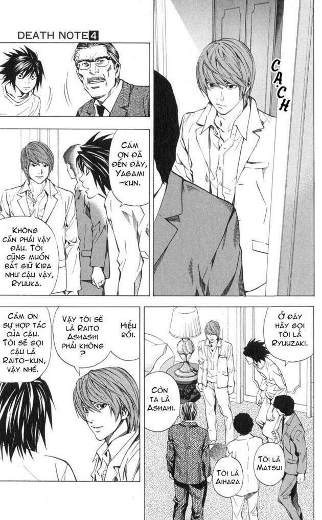 Cuốn Sổ Thiên Mệnh Chapter 26 - Trang 2